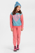 Conjunto Infantil Inverno Feminino 24018 - Azul Claro - comprar online