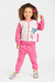 Conjunto Infantil Inverno Feminino 24004 - Confete - comprar online
