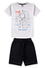 Conjunto Infantil Verão Masculino Space Tony Fun - comprar online