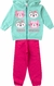 Conjunto Infantil Inverno Feminino Friends Forever Kappes - comprar online