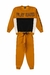 Conjunto Infantil Inverno Masculino Play Hard - Mostarda - comprar online