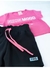 Conjunto Infantil Verão Feminino Neon Mood na internet