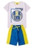 Conjunto Infantil Verão Masculino Brooklyn - comprar online
