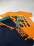Conjunto Infantil Verão Masculino Hawaii Surf - Laranja na internet