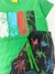 Conjunto Infantil Verão Masculino Palm Beach - Verde na internet