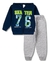 Conjunto Infantil Inverno Masculino Skater 76 - comprar online