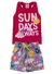 Conjunto Infantil Verão Feminino Sun Days - comprar online