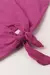 Conjunto Cropped Infantil Verão Feminino Mini Influencer - Pink - Labellinha Kids