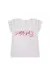 Conjunto Infantil Verão Feminino All The Girl - Branco na internet