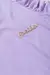 Conjunto Juvenil Verão Feminino Plaquinha - Lilas na internet