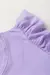 Conjunto Juvenil Verão Feminino Plaquinha - Lilas - loja online