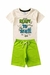 Conjunto Infantil Verão Masculino Ready To Skate - comprar online