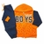 Conjunto Infantil Inverno Masculino Strong Boys - comprar online