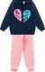 Conjunto Infantil Inverno Feminino Best Friends Kappes - comprar online