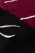 Conjunto Juvenil Verão Masculino Linhas - Bordô - loja online
