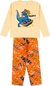 Pijama Infantil Inverno Masculino Dino Party - comprar online