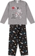 Pijama Infantil Inverno Masculino Space Basketball - comprar online