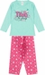 Pijama Infantil Inverno Feminino Time To Sleep - comprar online