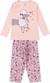 Pijama Infantil Inverno Feminino Poodle - comprar online