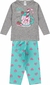 Pijama Infantil Inverno Feminino Strawberry Milk - comprar online