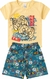 Pijama Infantil Verão Masculino Game - comprar online