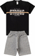 Conjunto Infantil Verão Masculino Stay Strong - Kappes - comprar online