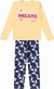 Pijama Infantil Inverno Feminino Dreams - comprar online