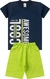 Conjunto Infantil Verão Masculino Just Be Cool - Kappes - comprar online