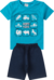 Conjunto Infantil Verão Masculino Agro Kids - Kappes - comprar online