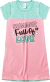Vestido Infantil Estampado em Cotton c/ recortes Summer Love - comprar online