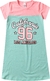 Vestido Infantil Estampado em Cotton c/ recortes California - comprar online