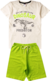 Conjunto Infantil Verão Masculino Predator - comprar online