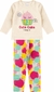 Conjunto Infantil Meia Estação Feminino Cute Cake - comprar online