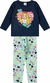 Conjunto Infantil Meia Estação Feminino Good Vibes - comprar online