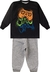 Conjunto Infantil Meia Estação Masculino Start - comprar online