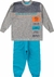 Conjunto Infantil Meia Estação Masculino Basic Italian Words - comprar online