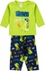 Pijama Infantil Inverno Masculino Dino Cool - comprar online