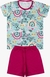 Pijama Infantil Verão Feminino Love Sunshine - comprar online