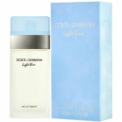 DOLCE & GABBANA LIGHT BLUE en internet