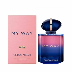 GIORGIO ARMANI MY WAY 90ML en internet