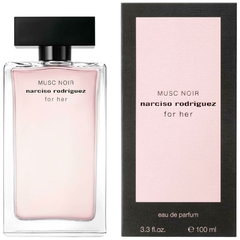 MUSC NOIR NARCISO RODRIGUEZ FOR HER 100ML en internet