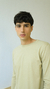 Remera Borneo II - Verde - comprar online