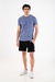 Remera DSD Roger - Negro en internet