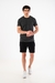 Remera DSD Roger - Negro