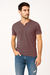 Remera Goodman - Chocolate - comprar online