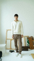 Sweater Marley - Beige - Districtmayorista