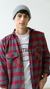 Camisa Dylan - Cuadrillé A - tienda online