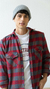 Camisa Dylan - Cuadrillé D en internet