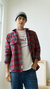 Imagen de Camisa Dylan - Cuadrillé D