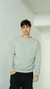 Buzo Over Rawson - Chocolate - comprar online
